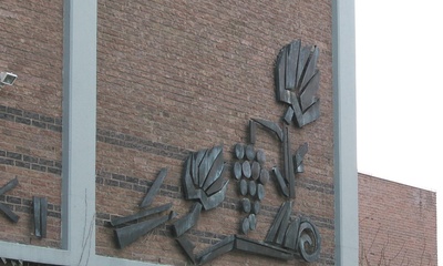Kunstwerk De Rank