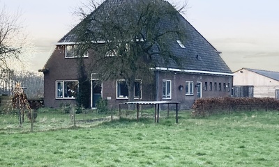 Boerderij Johannahoeve Landweg