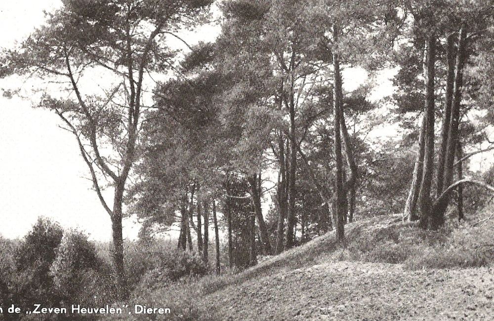 In de Zeven Heuvelen 1935