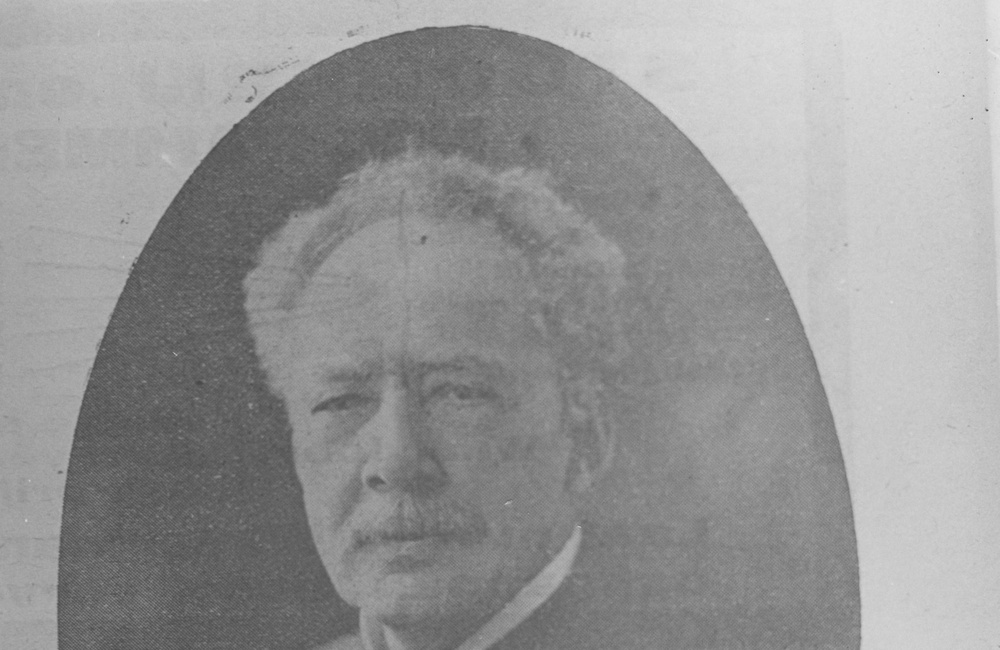 Willem Honig - ca 1910