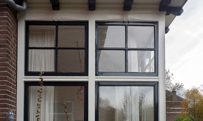 Detail serre
