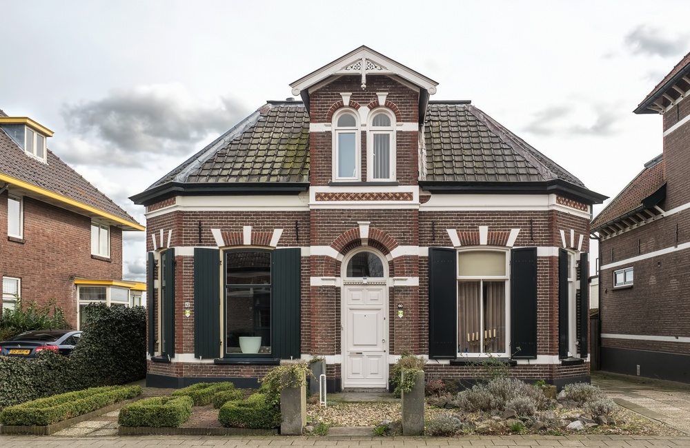 Voorgevel - 2016