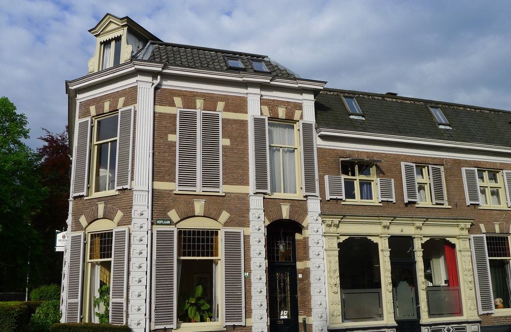 Huis met de Leeuwenkoppen ca 2024