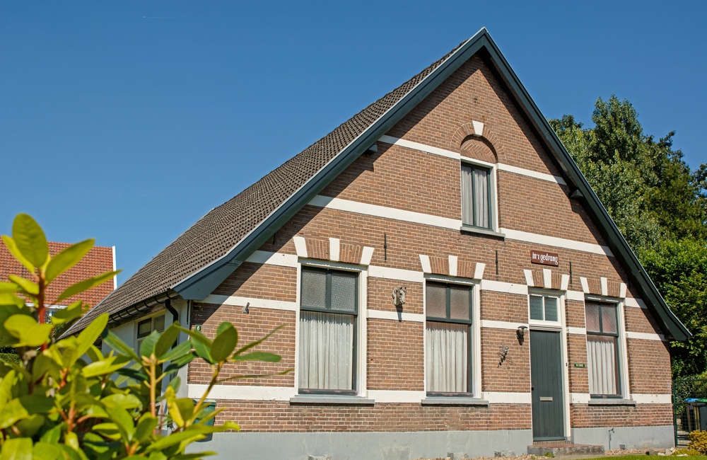 Voorgevel - 2016