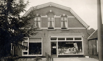 Sparwinkel Parallelweg De Steeg