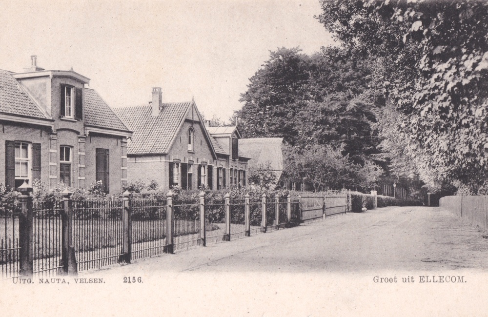Binnenweg - 1920
