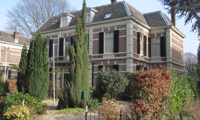 Dubbele villa