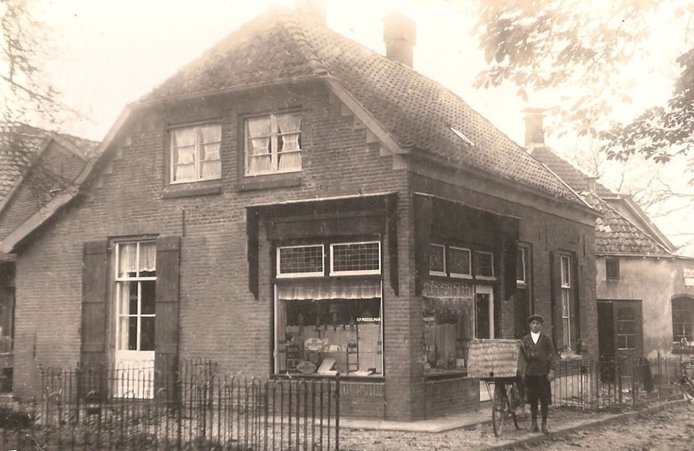 Bakkerij Mosselman - 1910