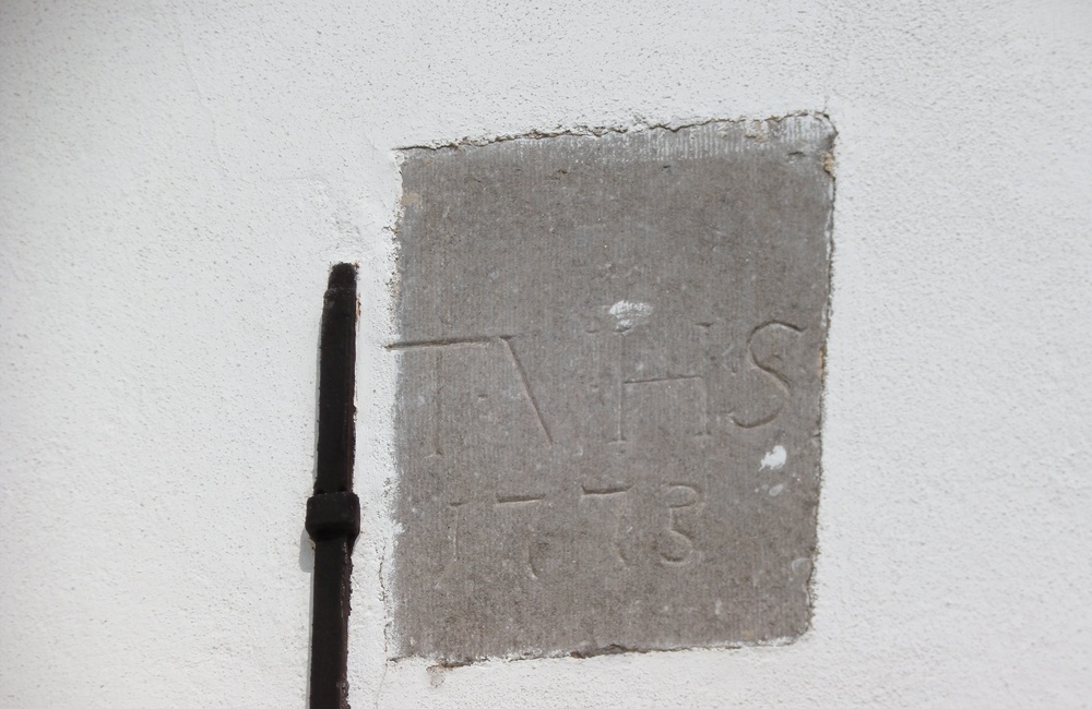 Steen Teunis Hulstein 1773 (2018)