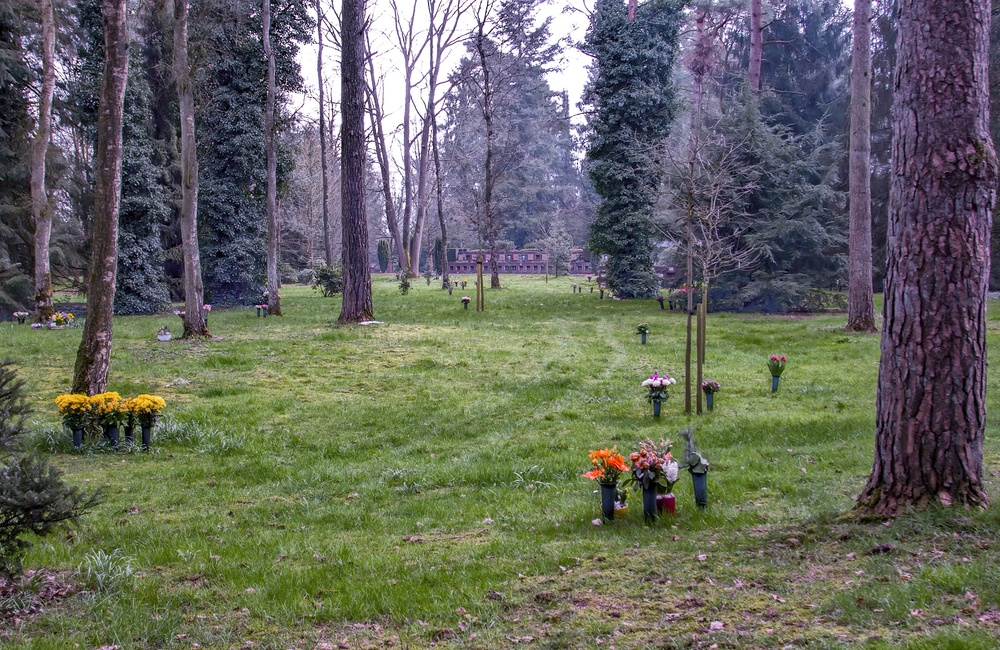 Strooiveld Crematorium Dieren - 2016