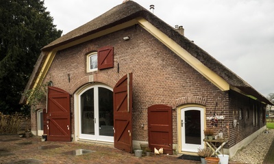 Vrm. boerderij Hoppenkamp