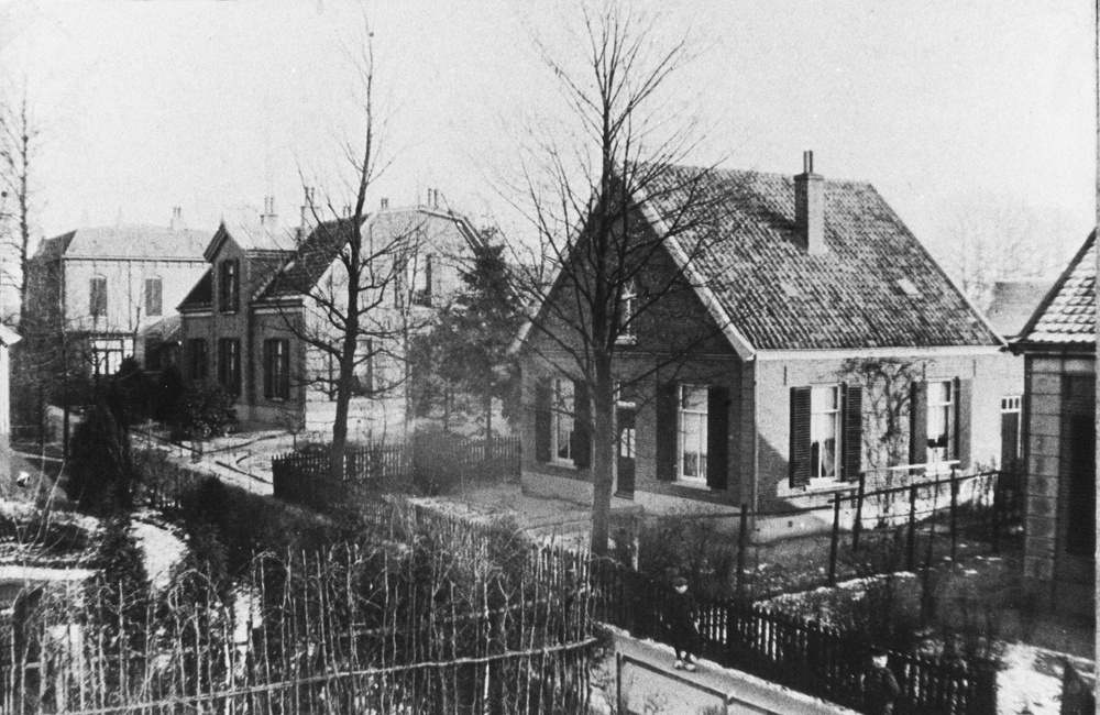 Ziekenhuis Kerkpad 5b - 1893