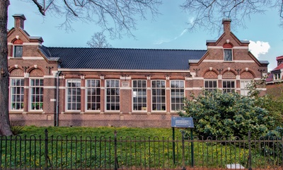 Hekwerk Hogestraat 31