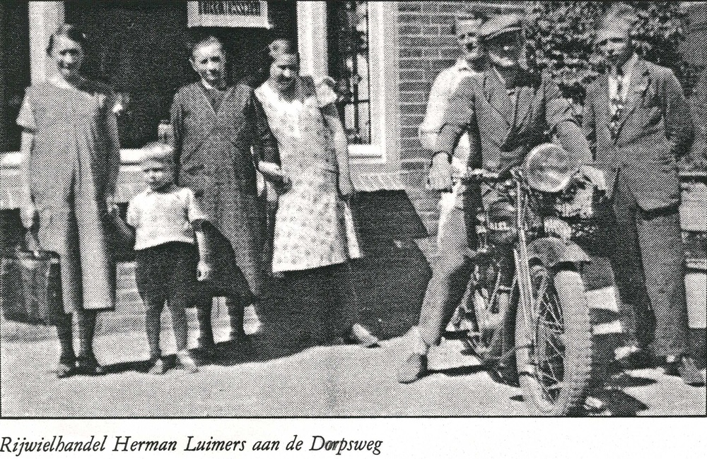 Luimes rijwielhandel