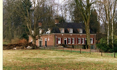 Rhederoord Koetshuis