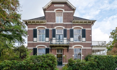 Pand villa Nijenhof