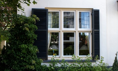 Detail gevel