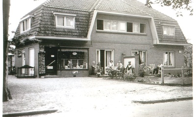 Tabakswinkel Hofman