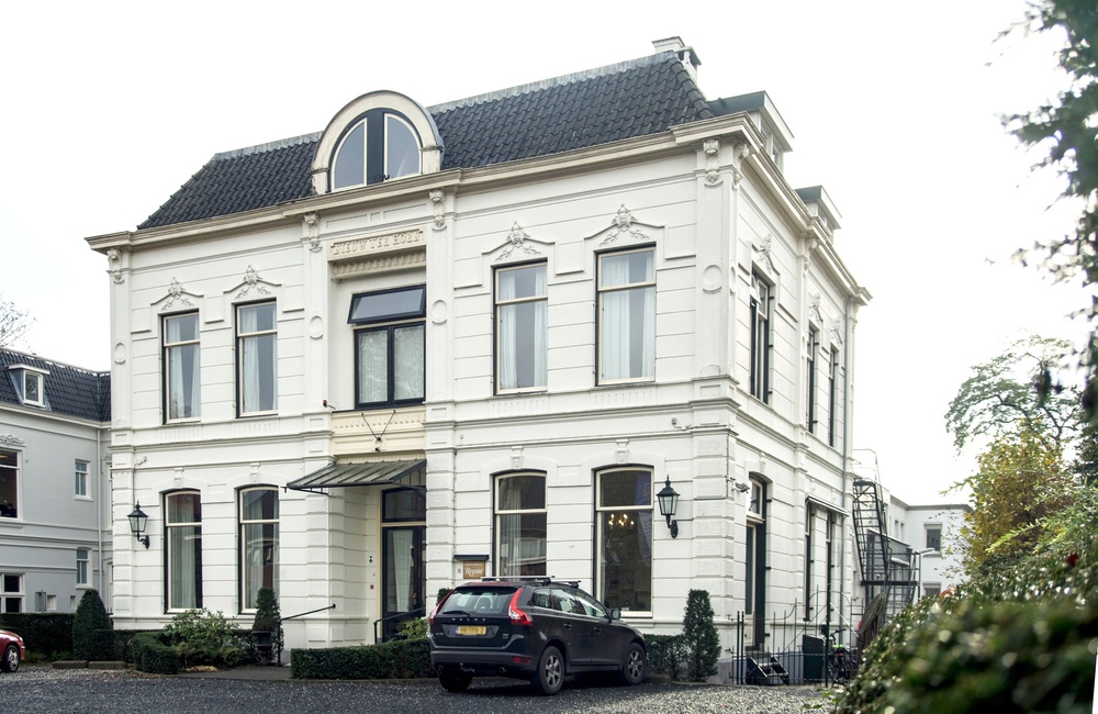 Voorzijde Nieuw ter Horn