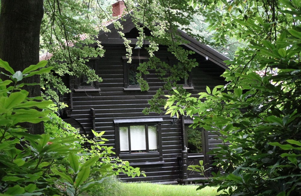 Heuven Noorse huis  - 2016