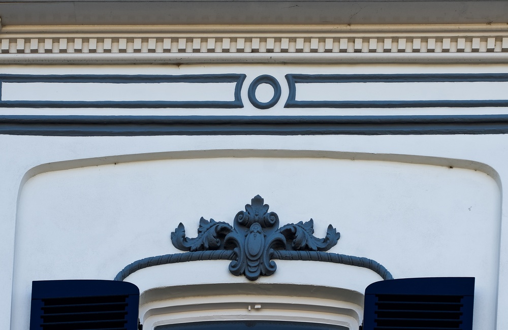 Detail versiering - 2016