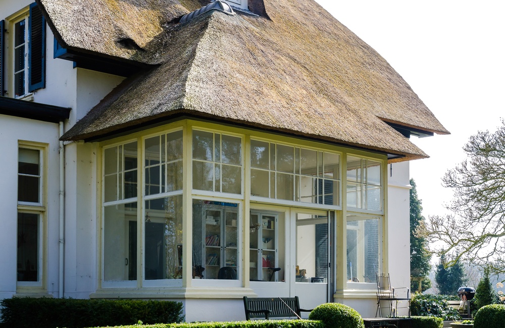 Serre Villa In "t Zunneke  - 2016