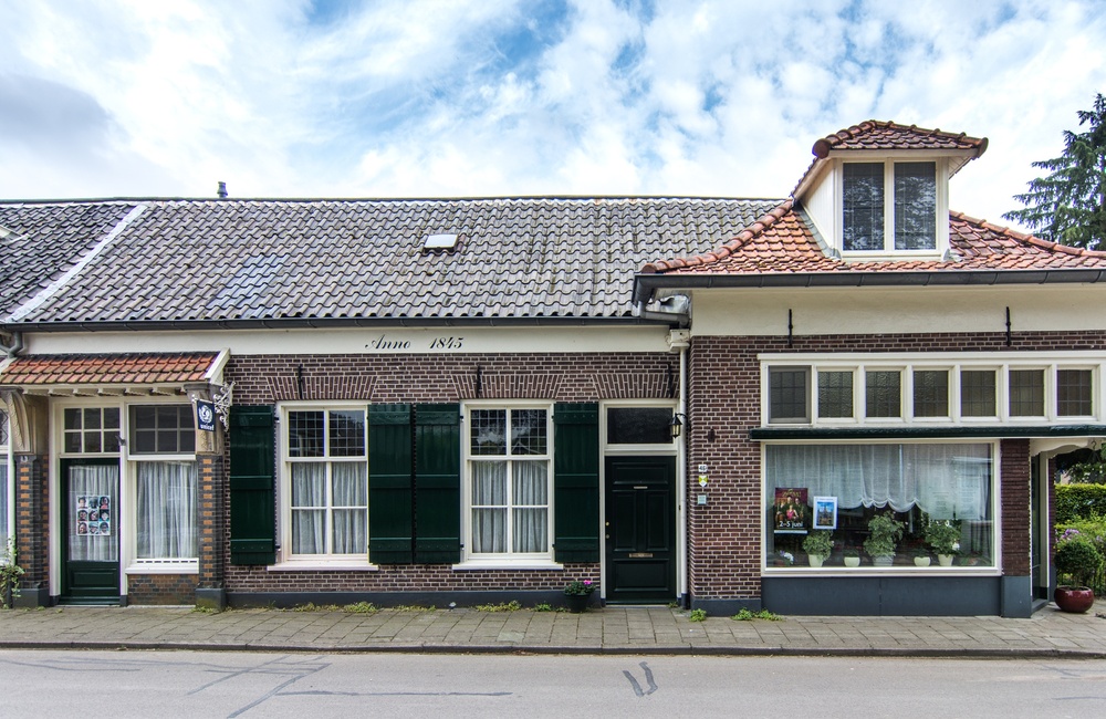 Voorgevel - 2016