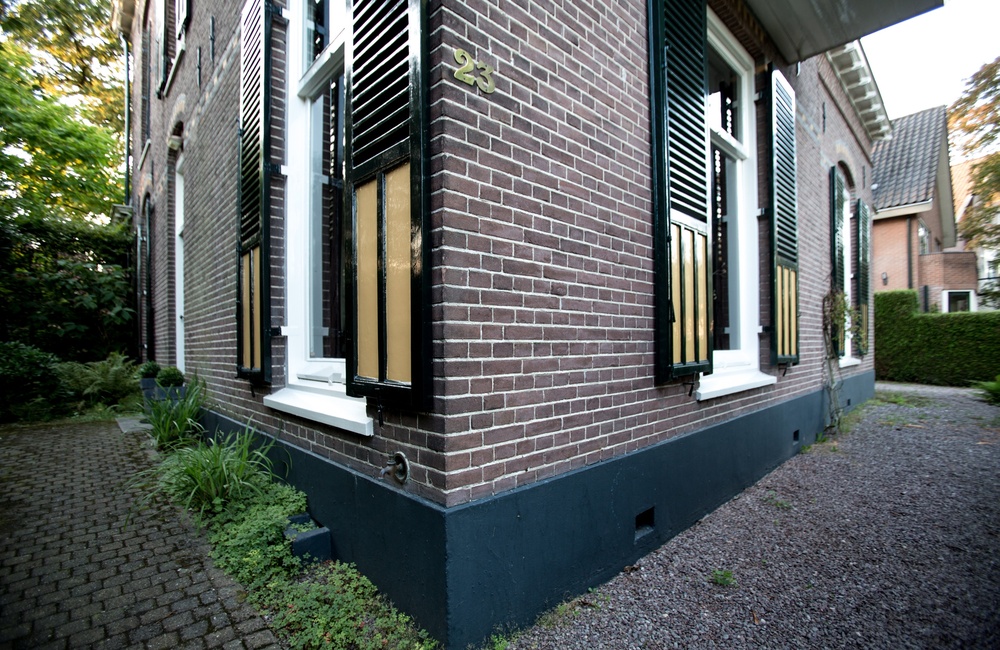 Detail gevels - 2016