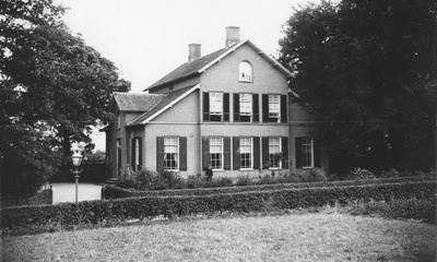 Eerste Gemeentehuis