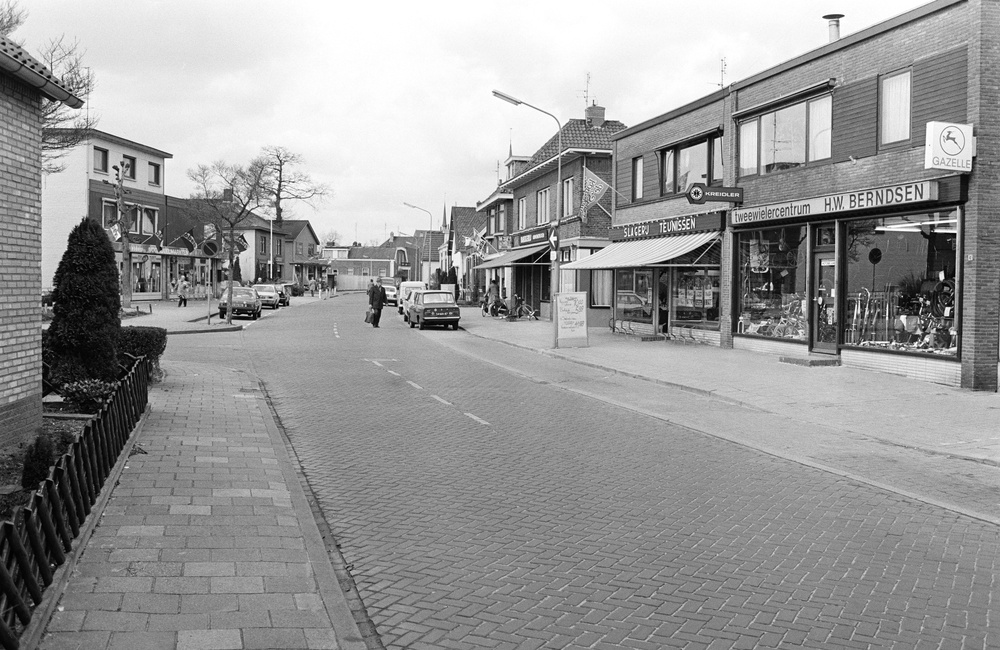 IJsselstraat - maart 1983