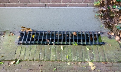 Detail exterieur