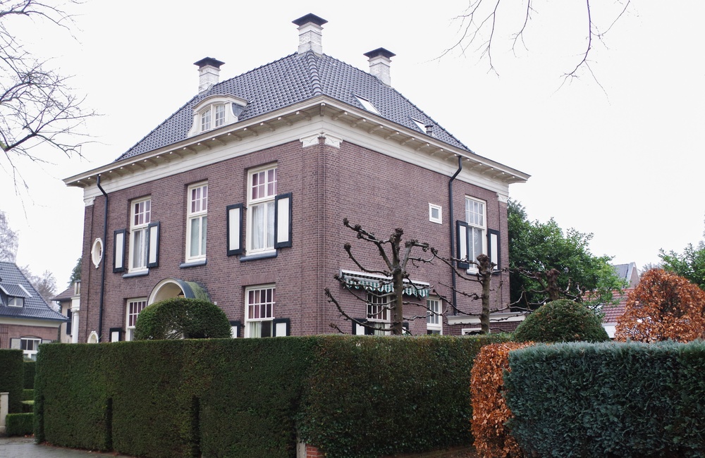Woonhuis Tromplaan 20