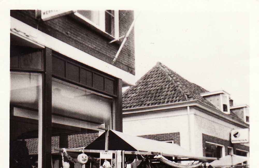 De Magneet, Joop Levie ca. 1967