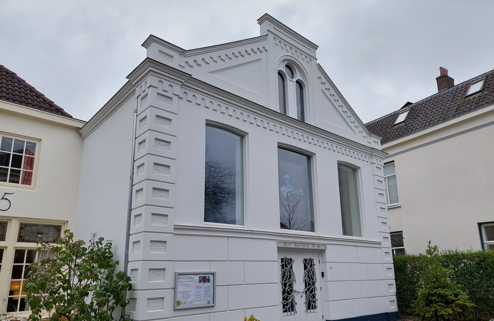 Galerie - voormalig kerkgebouw
