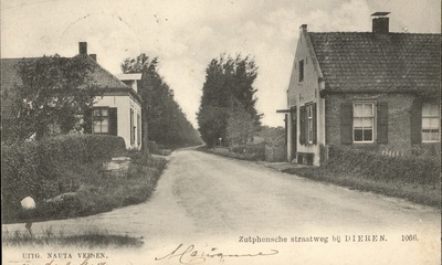 Tolhuis Spankeren
