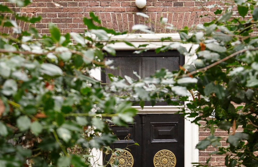 Voordeur 2017