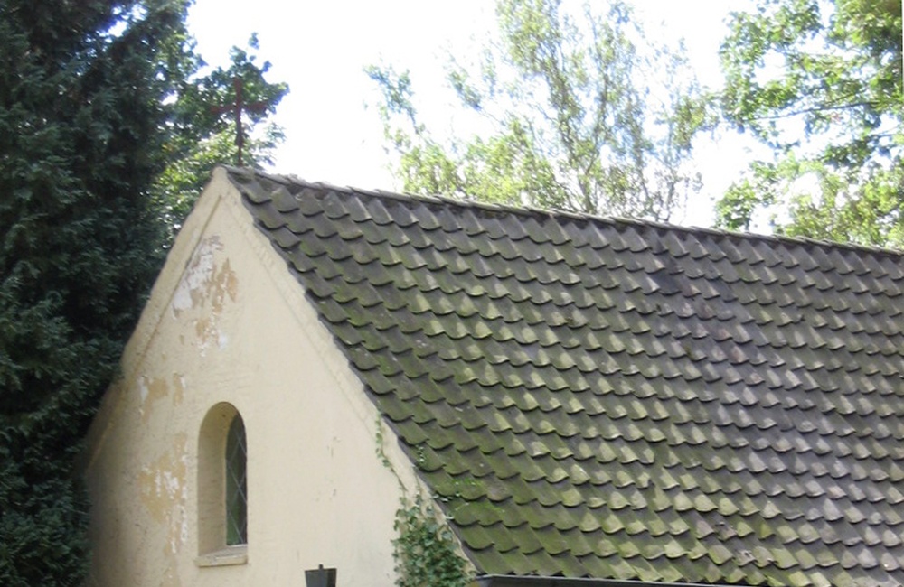 Kapel met luidklok