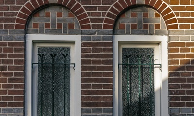 Dubbel woonhuis