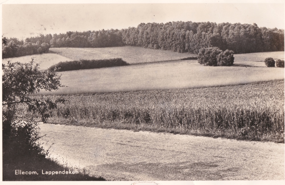 Lappendeken - 1958