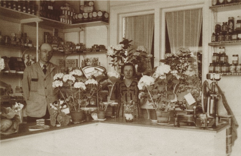 Kruidenier H. Onstein - 1942