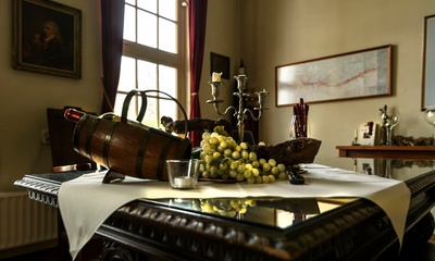 Detail interieur