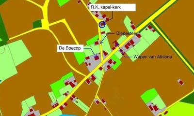 RK kapel-kerkje Diepesteeg De Steeg