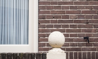 Detail villa