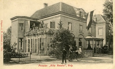 Pension Villa Amalia