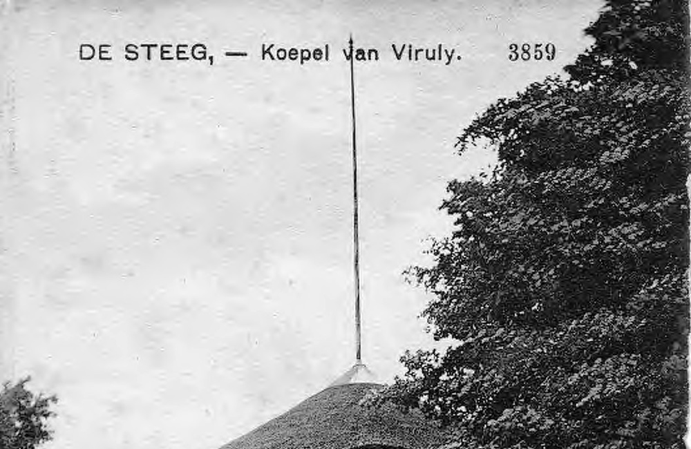 Koepel van Viruly