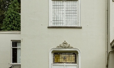 Detail gevel