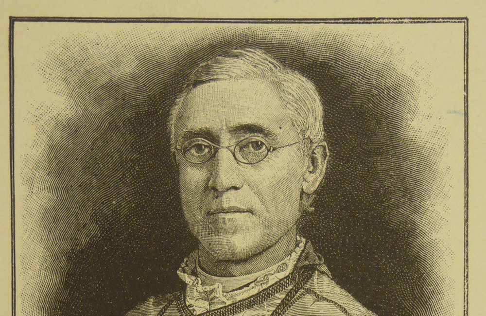 Bisschop Staal, de naamgever van de school