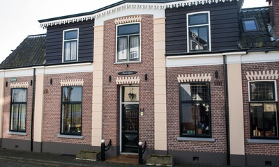 Woonhuis Veerstraat 18