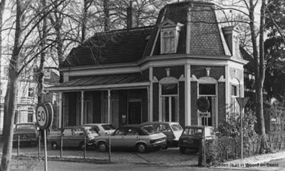 Fotokaart Palenstein
