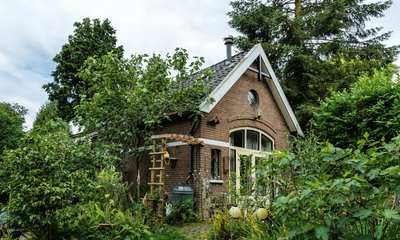Koetshuis